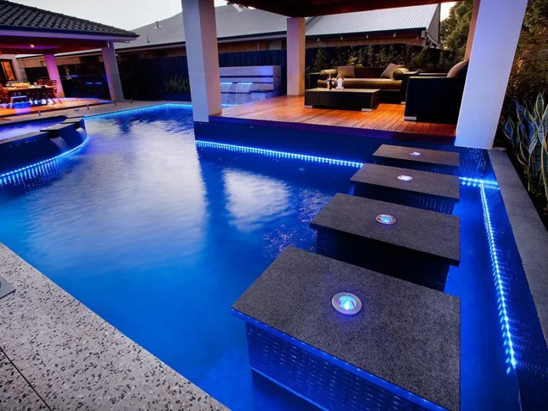 Pool Liners Gallery